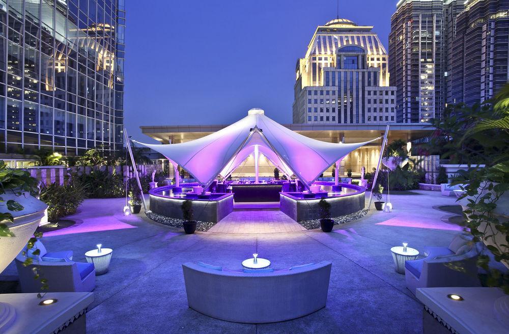 เดอะ เรสซิเดนซ์ แอท เดอะ ริตซ์-คาร์ลตัน จาการ์ต้า แปซิฟิค เพลซ Hotel จาการ์ตา ภายนอก รูปภาพ