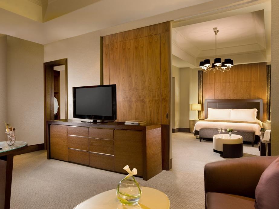 เดอะ เรสซิเดนซ์ แอท เดอะ ริตซ์-คาร์ลตัน จาการ์ต้า แปซิฟิค เพลซ Hotel จาการ์ตา ภายนอก รูปภาพ