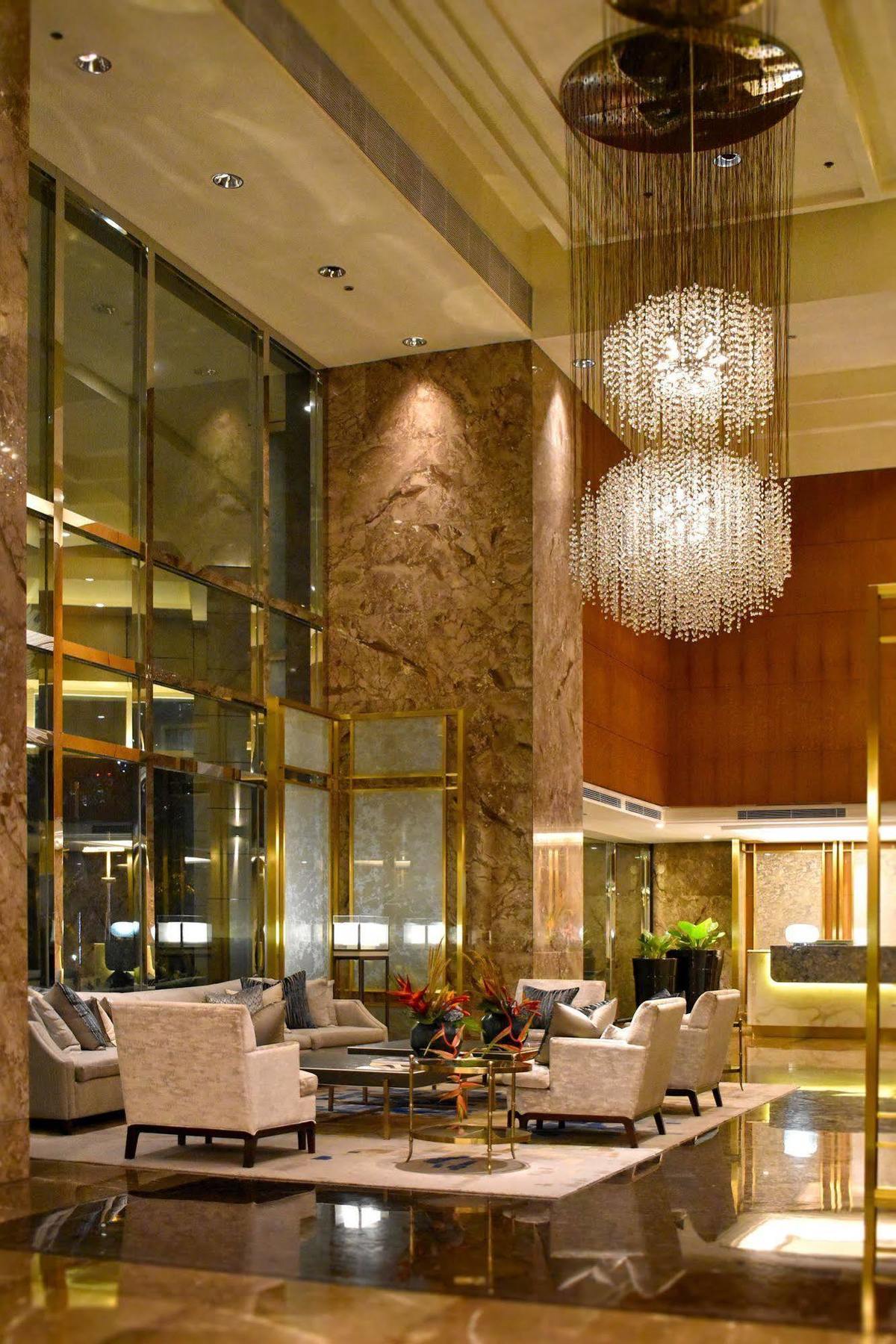 เดอะ เรสซิเดนซ์ แอท เดอะ ริตซ์-คาร์ลตัน จาการ์ต้า แปซิฟิค เพลซ Hotel จาการ์ตา ภายนอก รูปภาพ