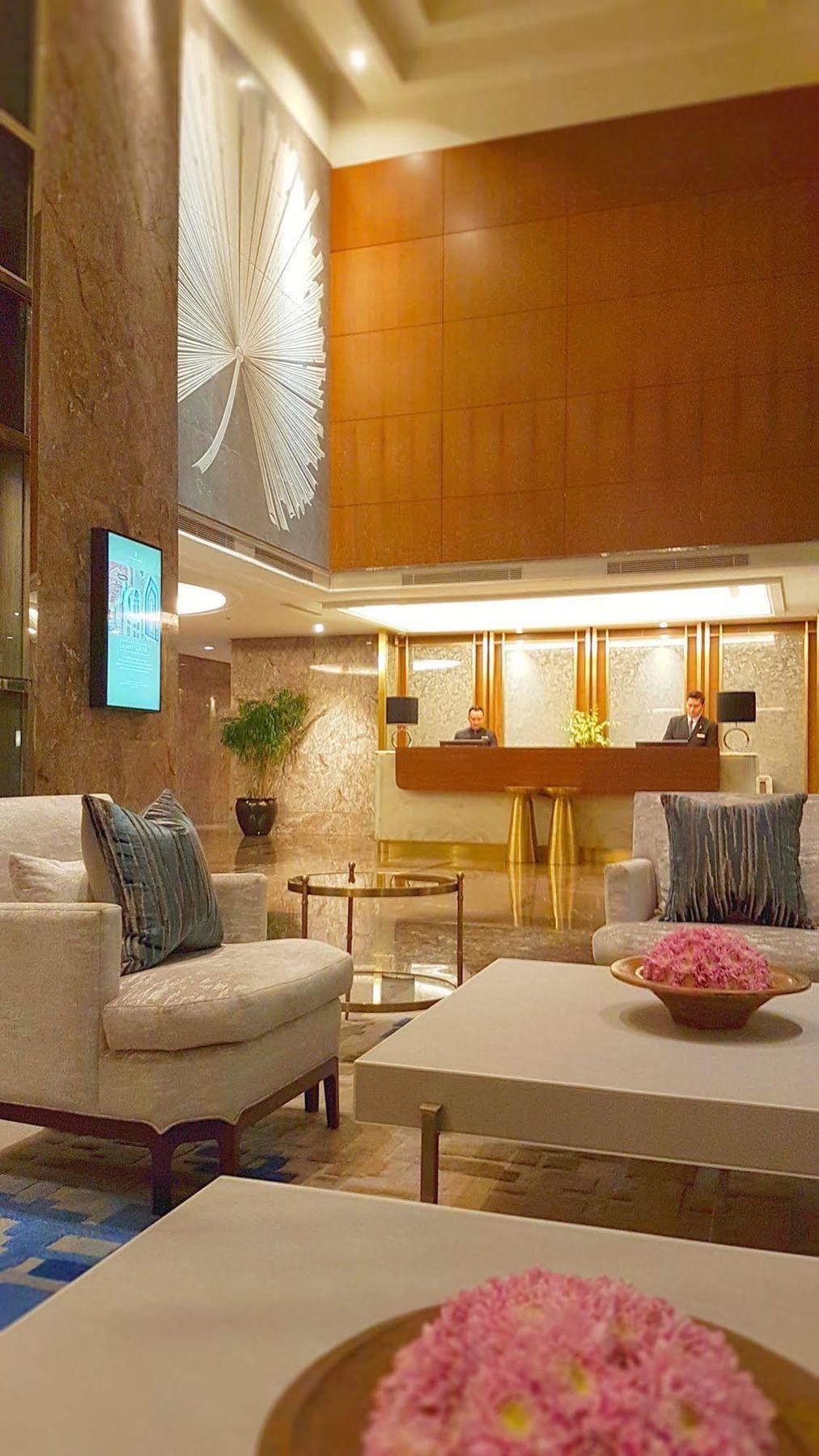 เดอะ เรสซิเดนซ์ แอท เดอะ ริตซ์-คาร์ลตัน จาการ์ต้า แปซิฟิค เพลซ Hotel จาการ์ตา ภายนอก รูปภาพ