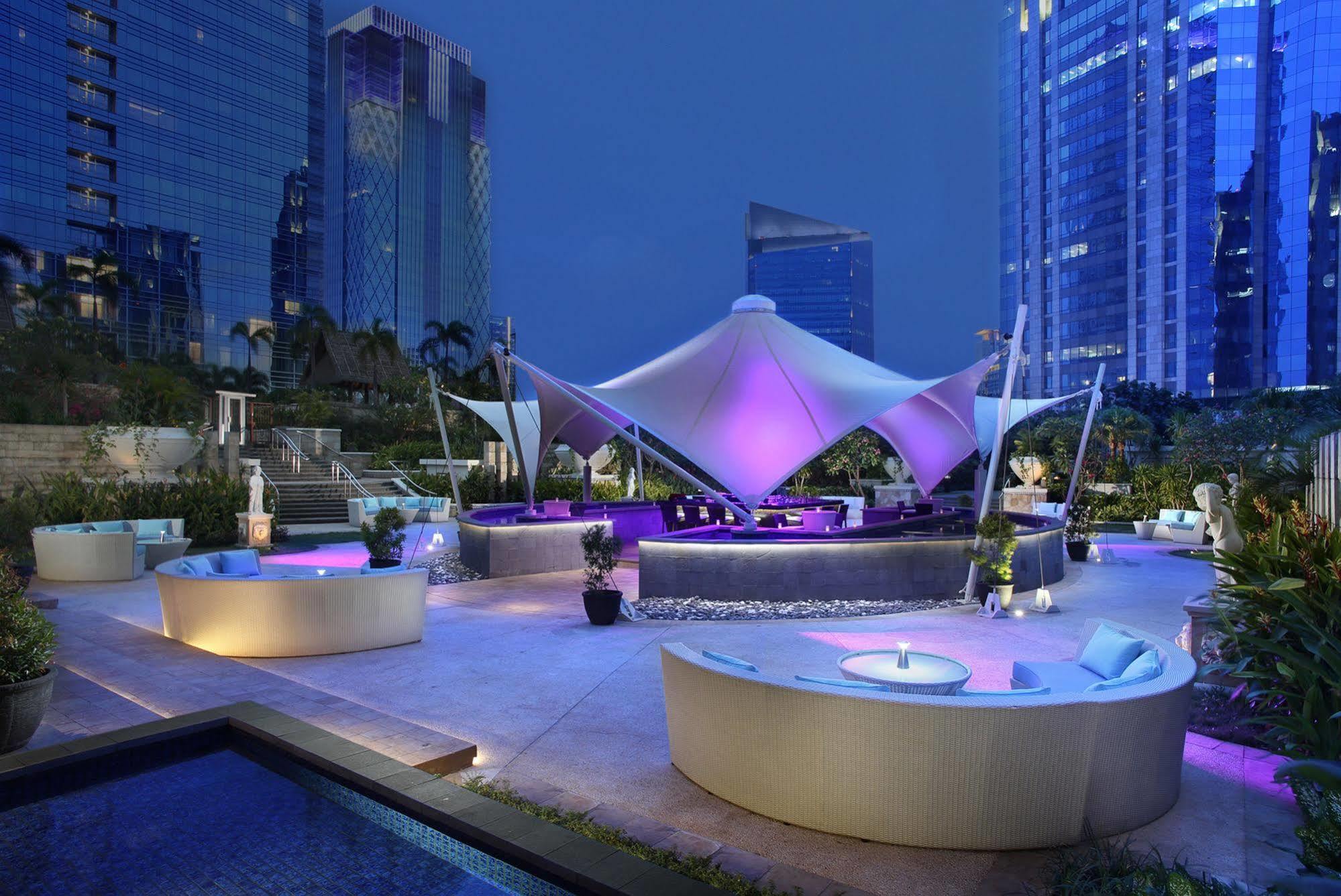 เดอะ เรสซิเดนซ์ แอท เดอะ ริตซ์-คาร์ลตัน จาการ์ต้า แปซิฟิค เพลซ Hotel จาการ์ตา ภายนอก รูปภาพ
