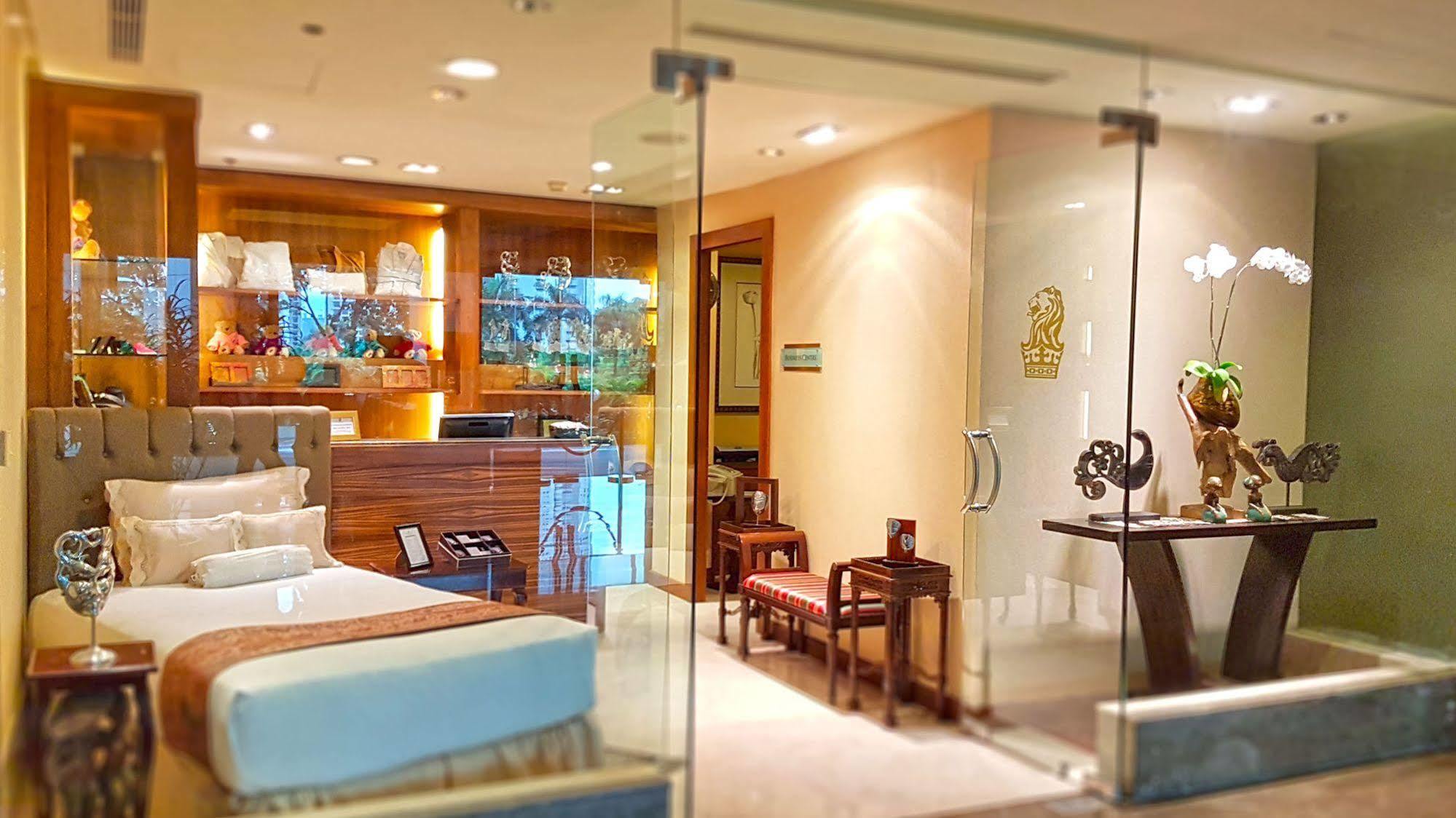 เดอะ เรสซิเดนซ์ แอท เดอะ ริตซ์-คาร์ลตัน จาการ์ต้า แปซิฟิค เพลซ Hotel จาการ์ตา ภายนอก รูปภาพ