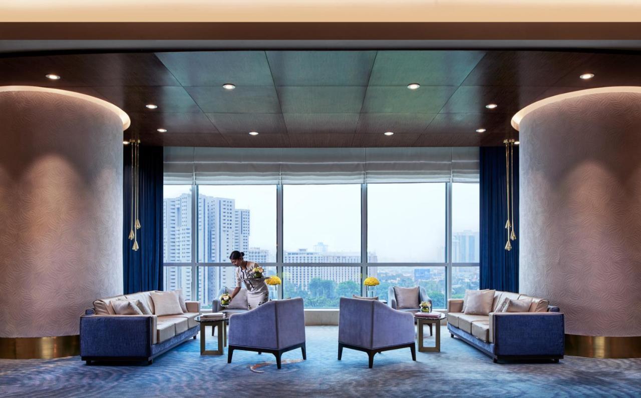 เดอะ เรสซิเดนซ์ แอท เดอะ ริตซ์-คาร์ลตัน จาการ์ต้า แปซิฟิค เพลซ Hotel จาการ์ตา ภายนอก รูปภาพ